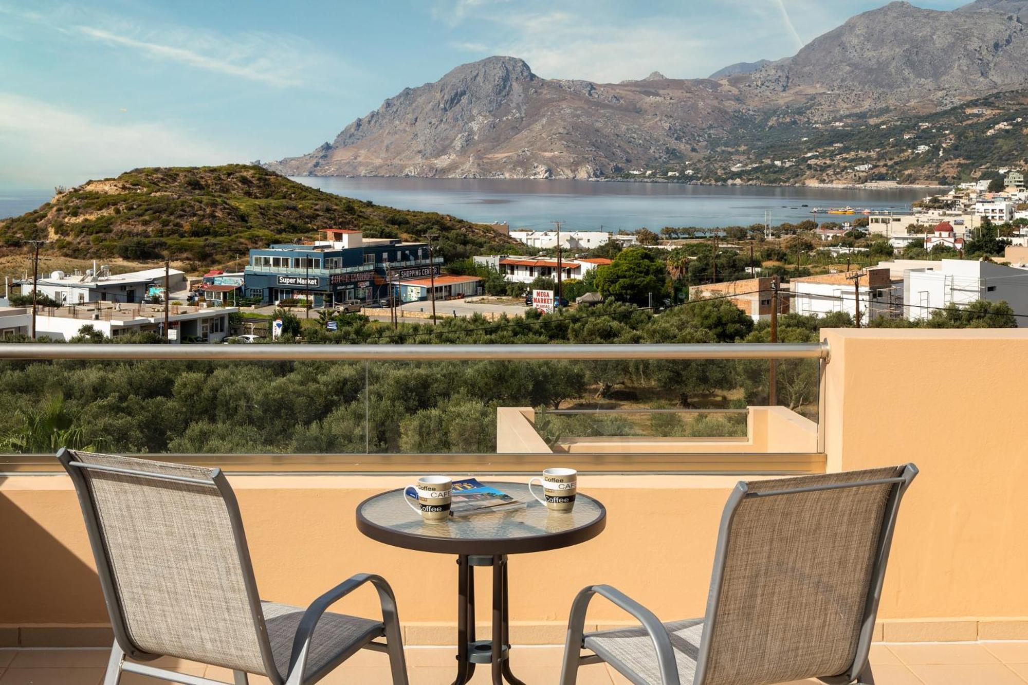 Plakias Panorama Homes Exteriör bild
