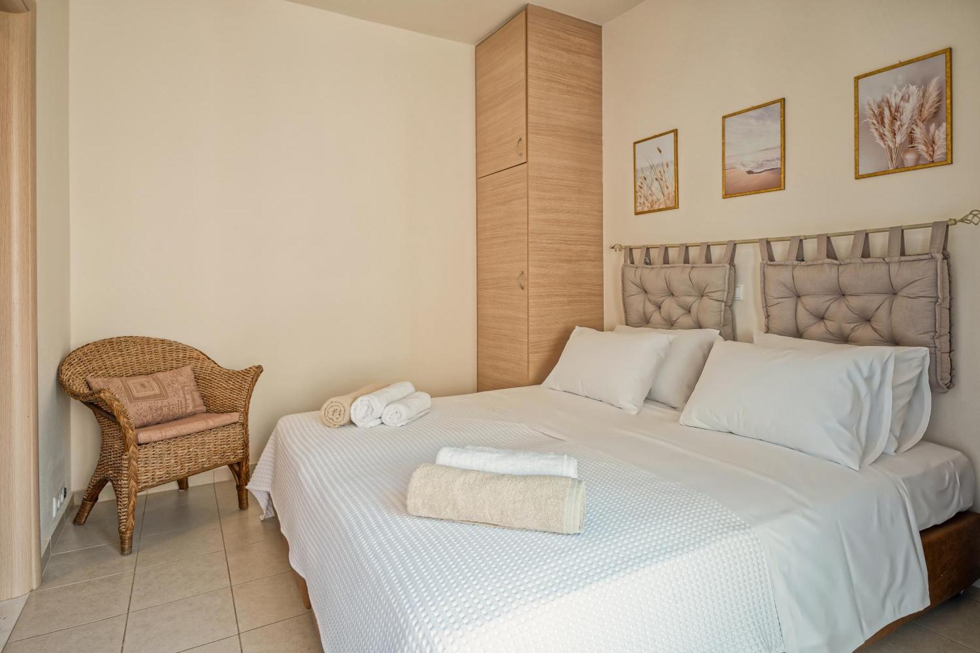 Plakias Panorama Homes Rum bild