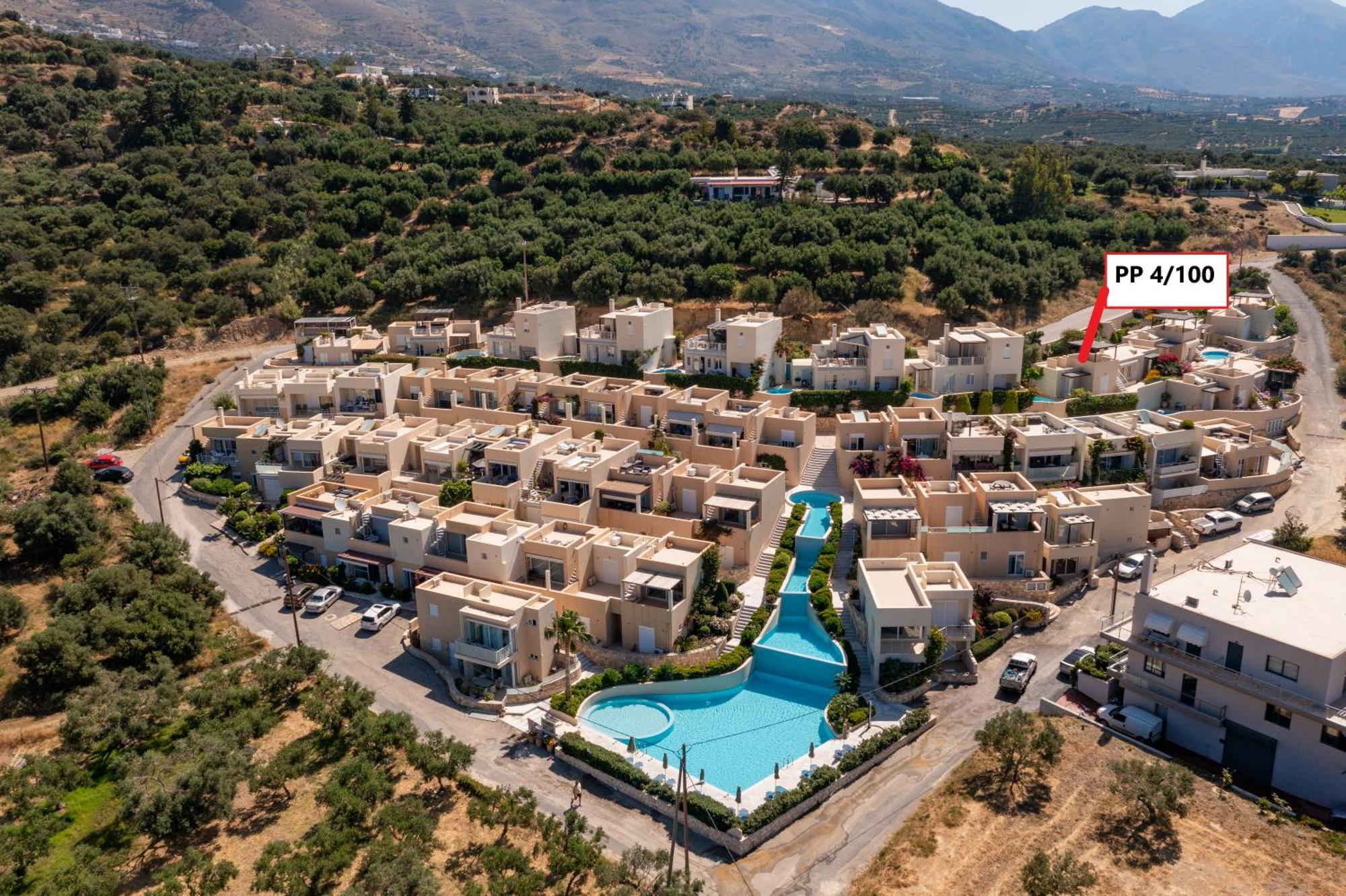 Plakias Panorama Homes Rum bild