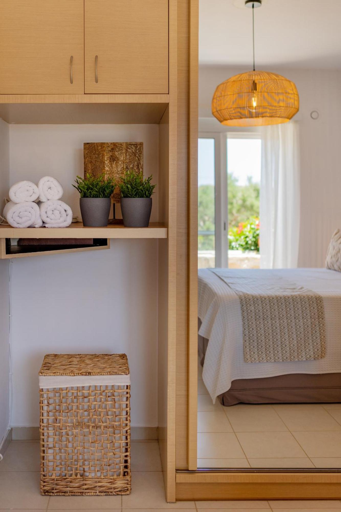 Plakias Panorama Homes Rum bild