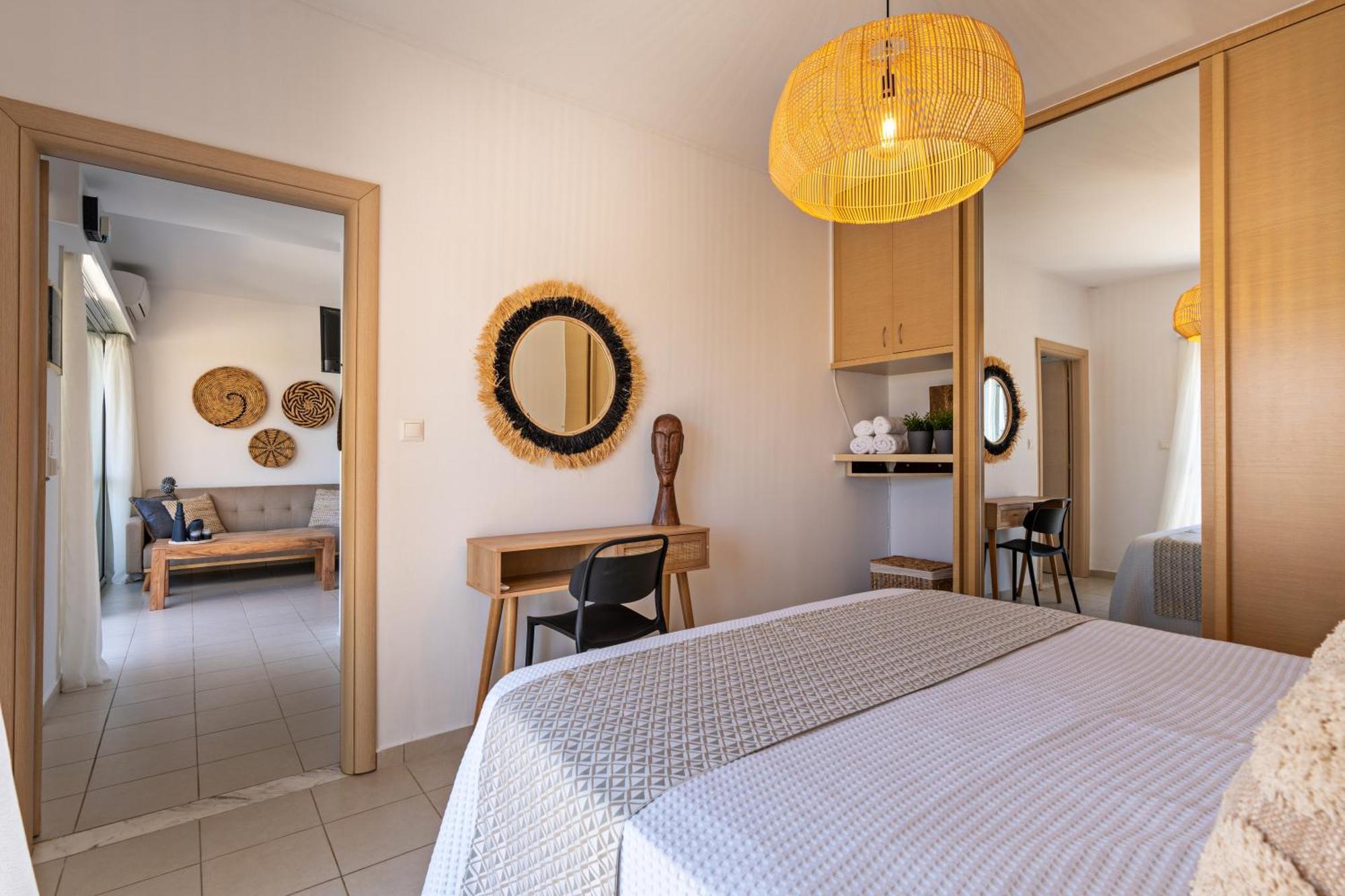 Plakias Panorama Homes Rum bild