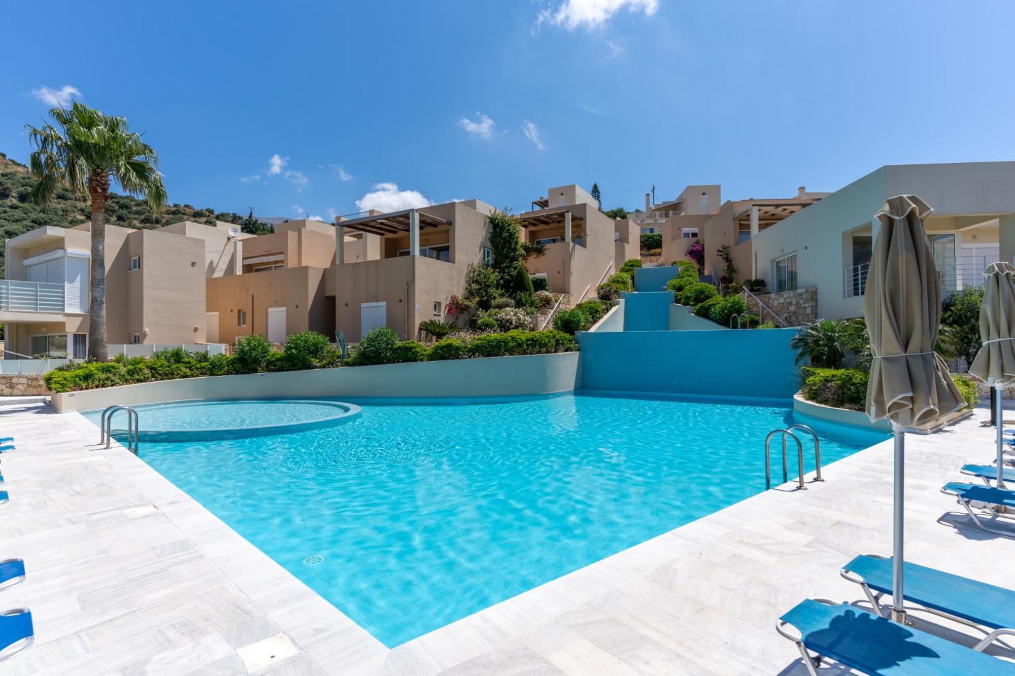 Plakias Panorama Homes Rum bild